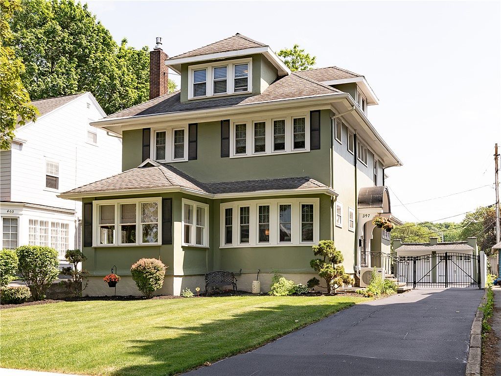 397 Canterbury Rd, Rochester, NY 14607 Zillow