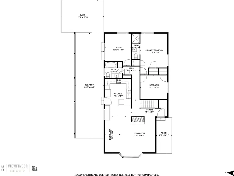 1532 S Grape St — Photo 26