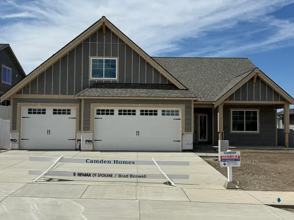 (undisclosed Address), Spokane Valley, WA 99016