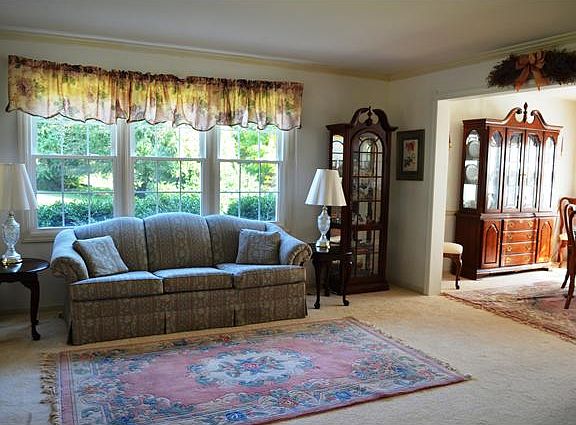 Formal Living Room