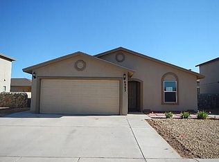 6983 Texas Oak Dr, El Paso, TX 79924