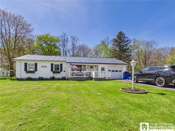 1707 Haskell Pkwy, Olean, NY 14760