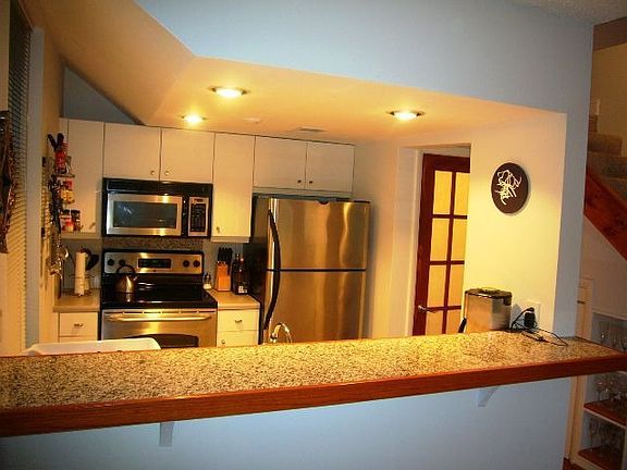 Stainless Steel Appliances