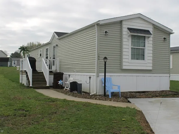 4400 Melrose Dr #166, Wooster, OH 44691