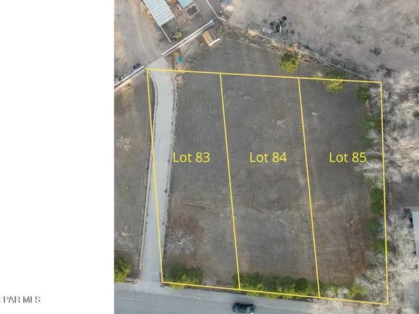 LOT 9401 83 Pavo Ln, El Paso, TX 79907