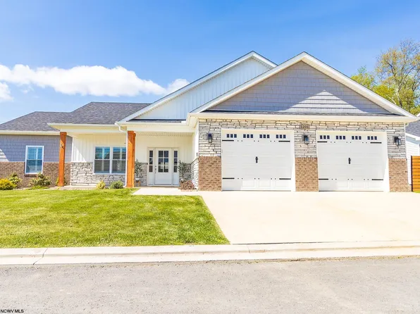1201 Chinkapin Oak Trl, Morgantown, WV 26501