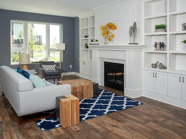 Open-Concept Townhomes