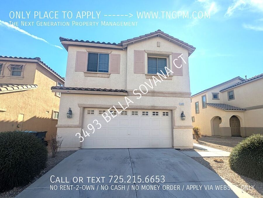 1st image of 3493 Bella Sovana Ct