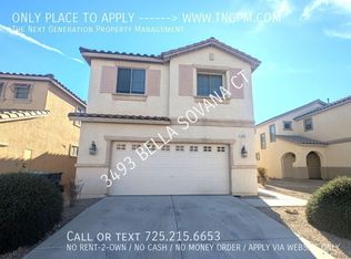 3493 Bella Sovana Ct, Las Vegas, NV 89141
