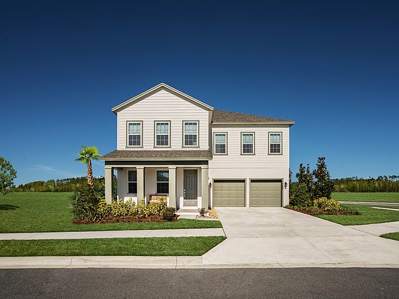 Glen at West Haven - Griffin Interior Image 1