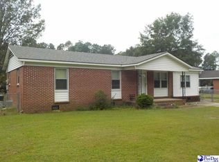 1528 Holly St, Bennettsville, SC 29512