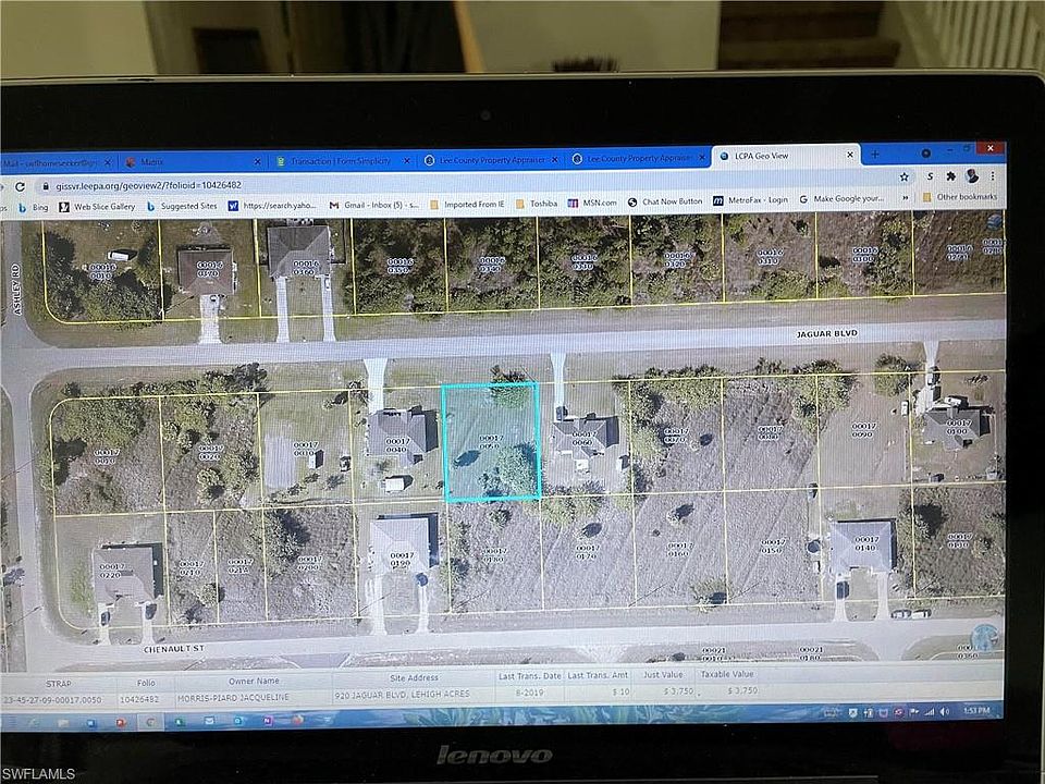 1st image of 920 Jaguar Blvd