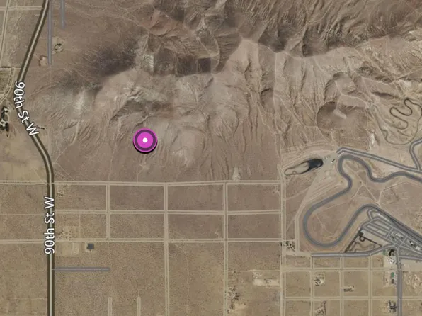 Vic Of Truman Road & 86th St E, Rosamond, CA 93560