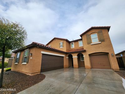 1658 N 214th Ln, Buckeye, AZ, 85396