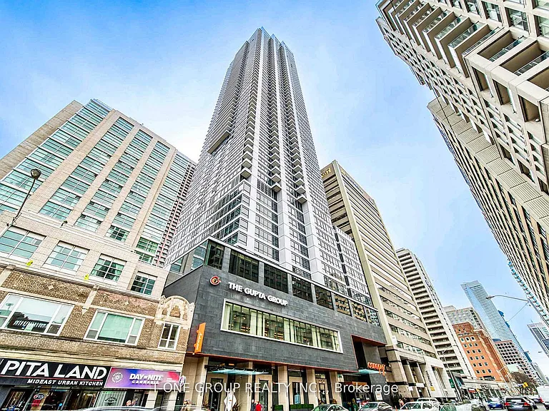 395 Bloor St E #3407 — Photo 2