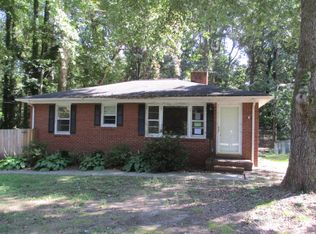 122 Salem Rd, Oxford, NC 27565