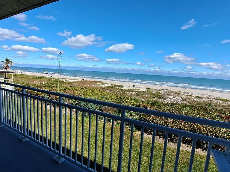 View From Balcony Facing NASA