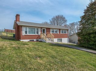 550 Robin Cir, Bristol, VA 24202