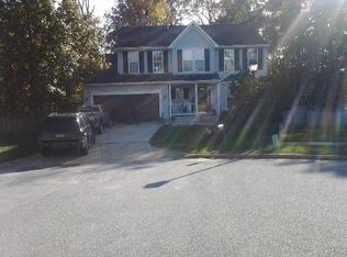 7221 Mount Forest Ter, District Heights, MD 20747