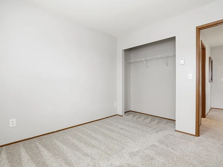 Spare Bedroom Closet