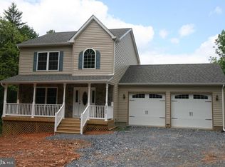 6730 S Clifton Rd, Frederick, MD 21703