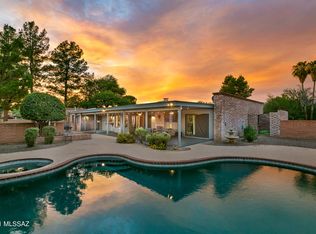 12260 E Barbary Coast Rd, Tucson, AZ 85749