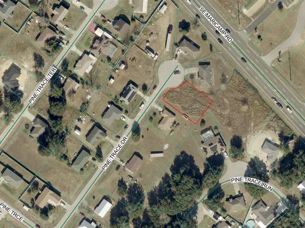00 PINE TRACE DRIVE LOT 30, OCALA, FL 34472