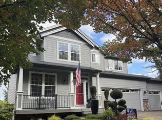 1410 S 21st Pl, Ridgefield, WA 98642