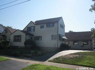 510 Grant St, East Rochester, NY 14445