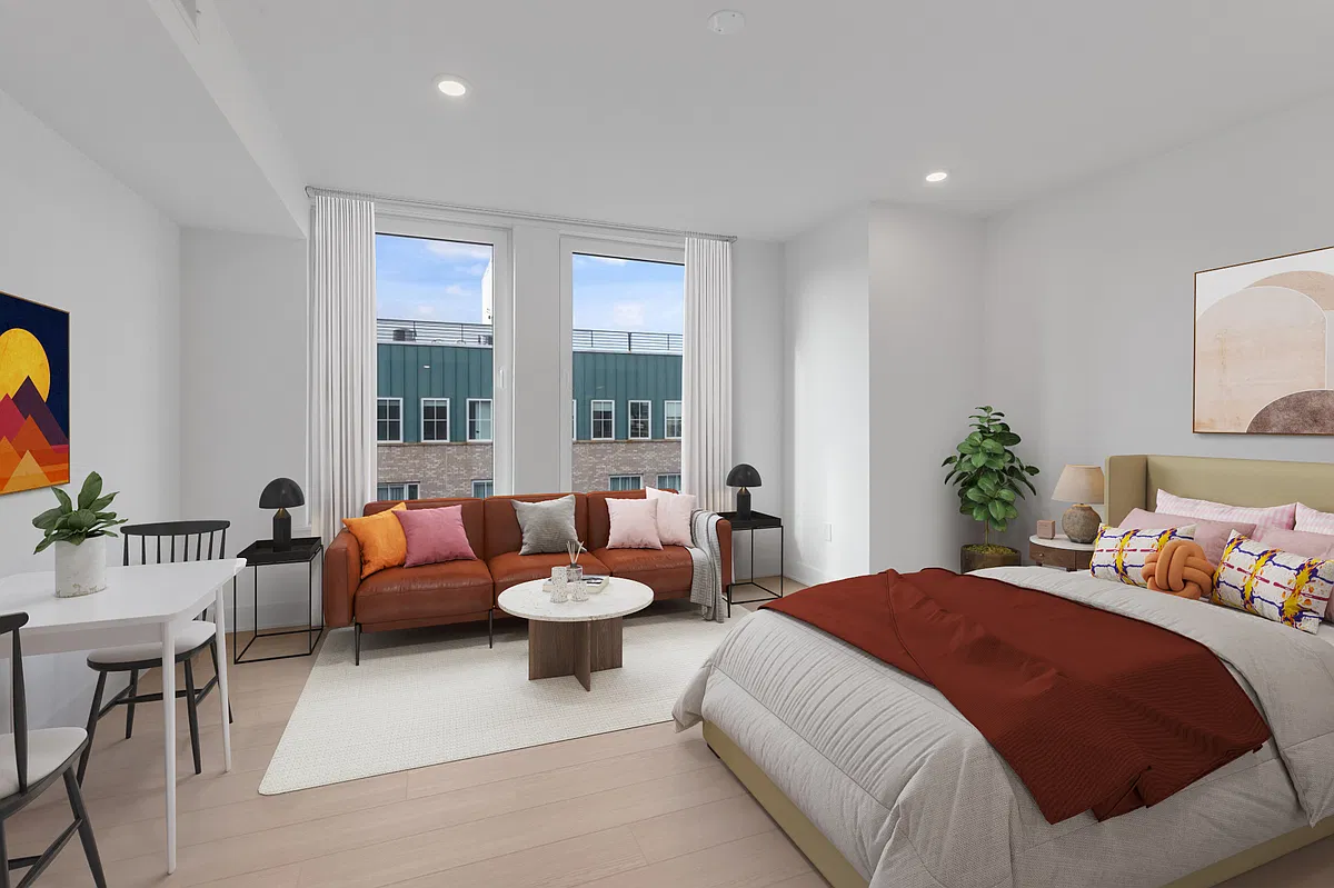 Floor plan 204