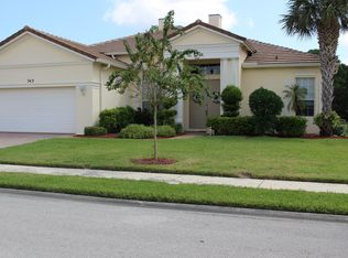 343 SW Lake Forest Way, Port Saint Lucie, FL 34986