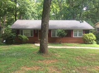 6339 Rosecrest Dr, Charlotte, NC 28210