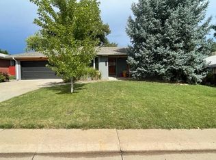 1538 S Gray St, Lakewood, CO 80232