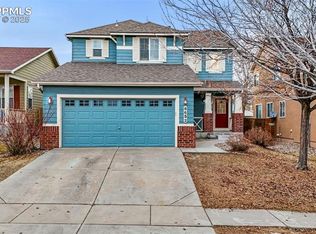 6652 Glowing Valley Dr, Colorado Springs, CO 80923