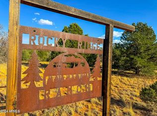 8479 Red Butte Rd, Williams, AZ 86046