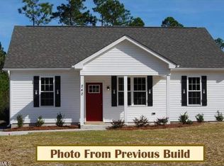 1361 Grace Rd, Southport, NC 28461