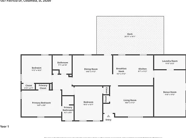 7307 Patricia Dr — Photo 2