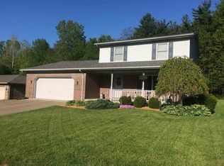 1625 Rainbow Dr, Evansville, IN 47712