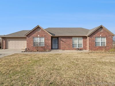 18910 S Canyon Creek Rd, Claremore, OK, 74017