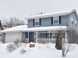 3976 Elaines Way, Slinger, WI 53086