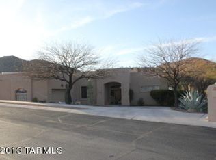 810 S Tohono Ridge Pl, Tucson, AZ 85745