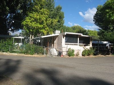 side view