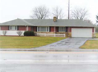 9108 Spencer Rd, Homerville, OH 44235