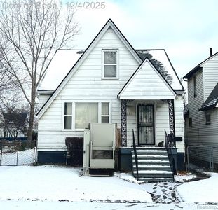 6023 Casmere St, Hamtramck, MI, 48212
