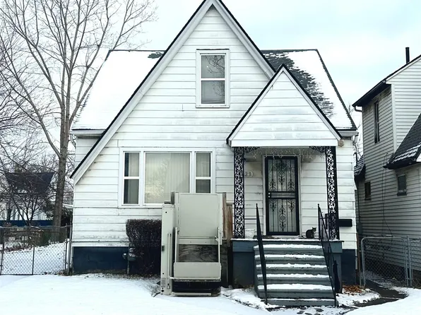 6023 Casmere St, Hamtramck, MI 48212
