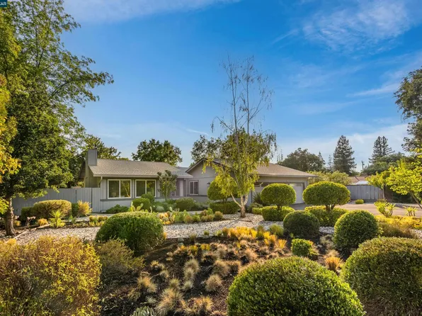 25 Bevmar Ln, Alamo, CA 94507