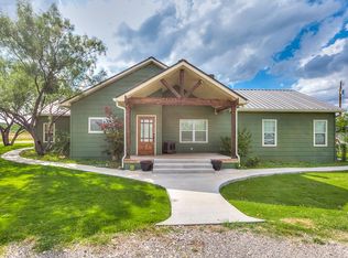 15555 Deer Valley Loop, Carlsbad, TX 76934