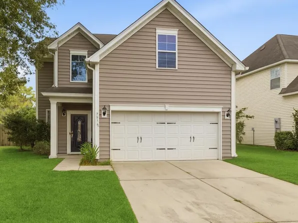 7814 Magellan Dr, North Charleston, SC 29420