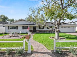 4525 E Calle Ventura, Phoenix, AZ 85018