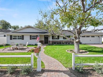 4525 E CALLE VENTURA --, Phoenix, AZ, 85018